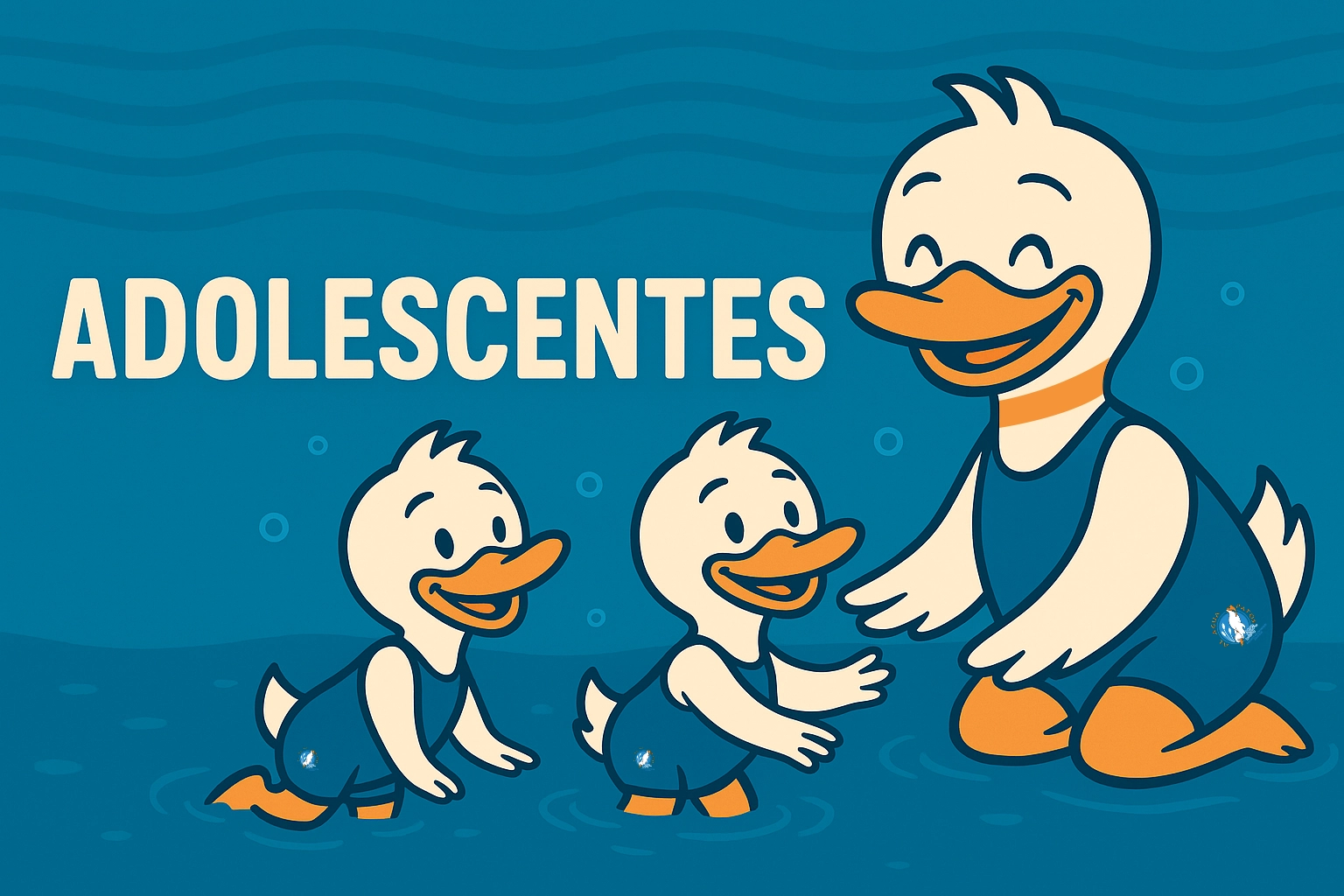 Clase Adolescentes