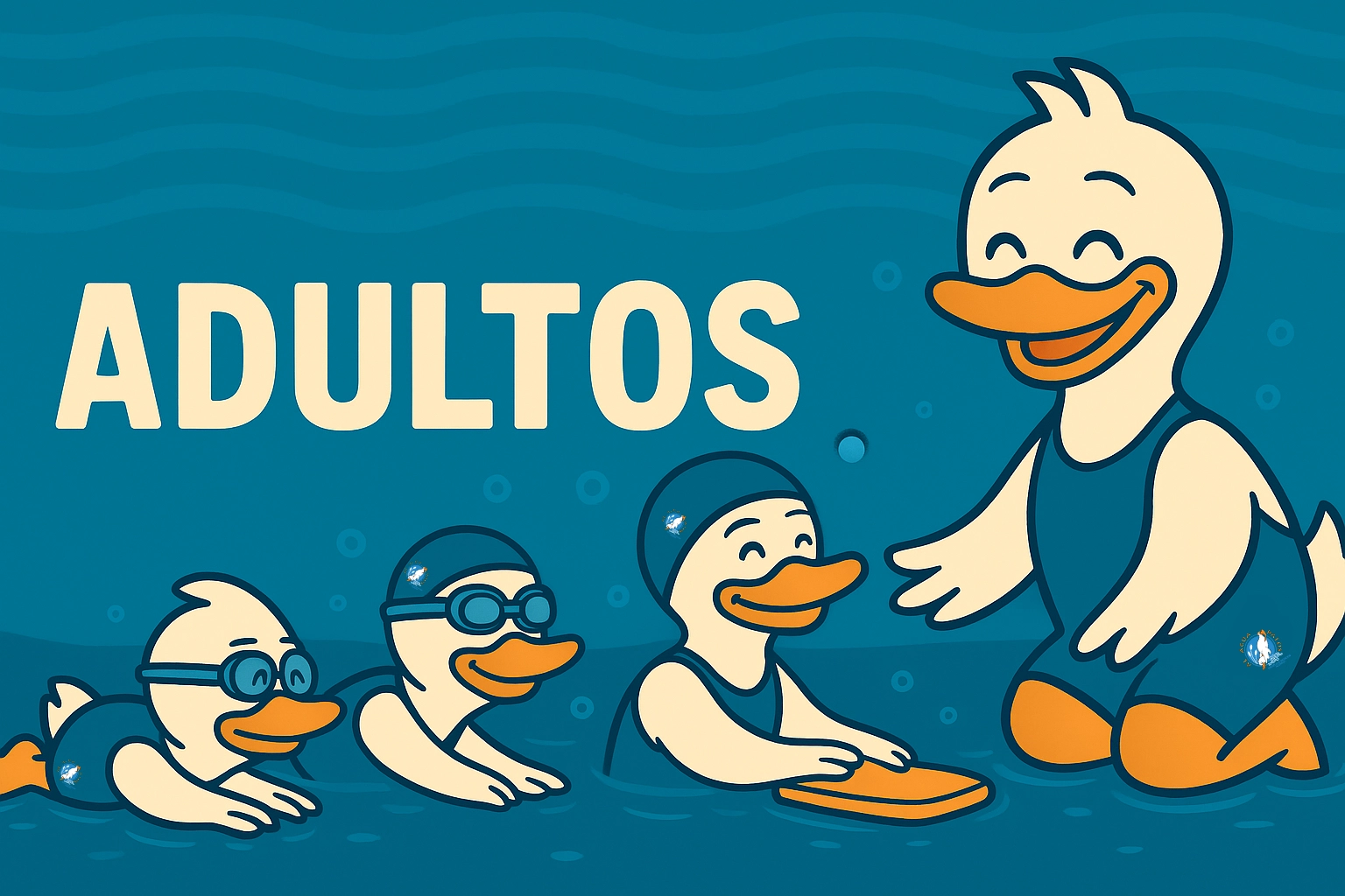 Clase Adultos