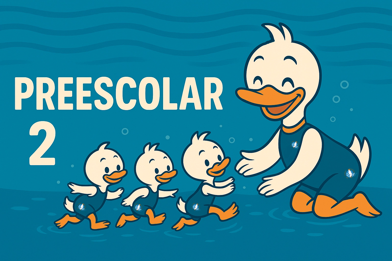 Clase Preescolar 2